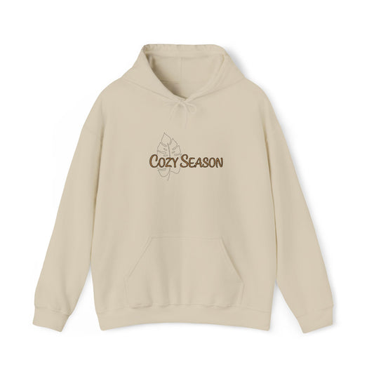 Cozy Season Hooded Sweatshirt