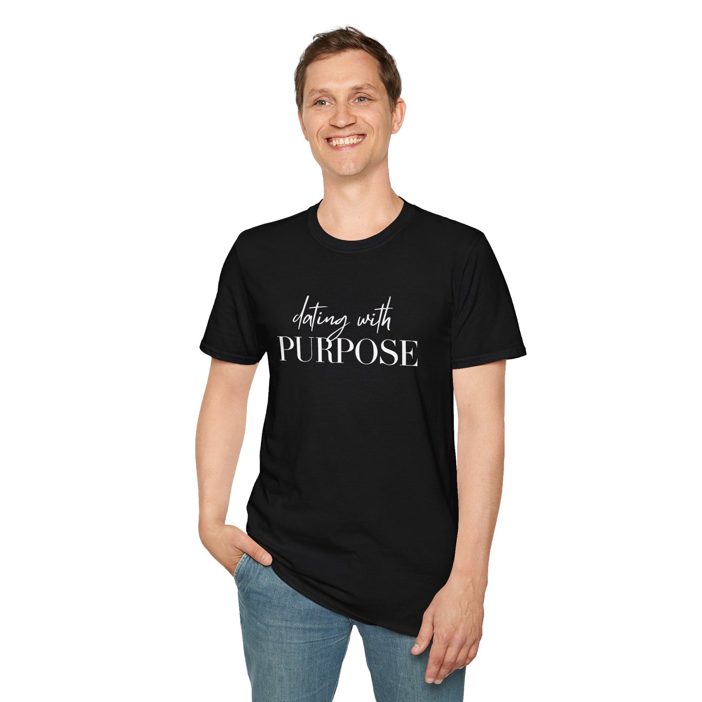 Dating with Purpose T-Shirt