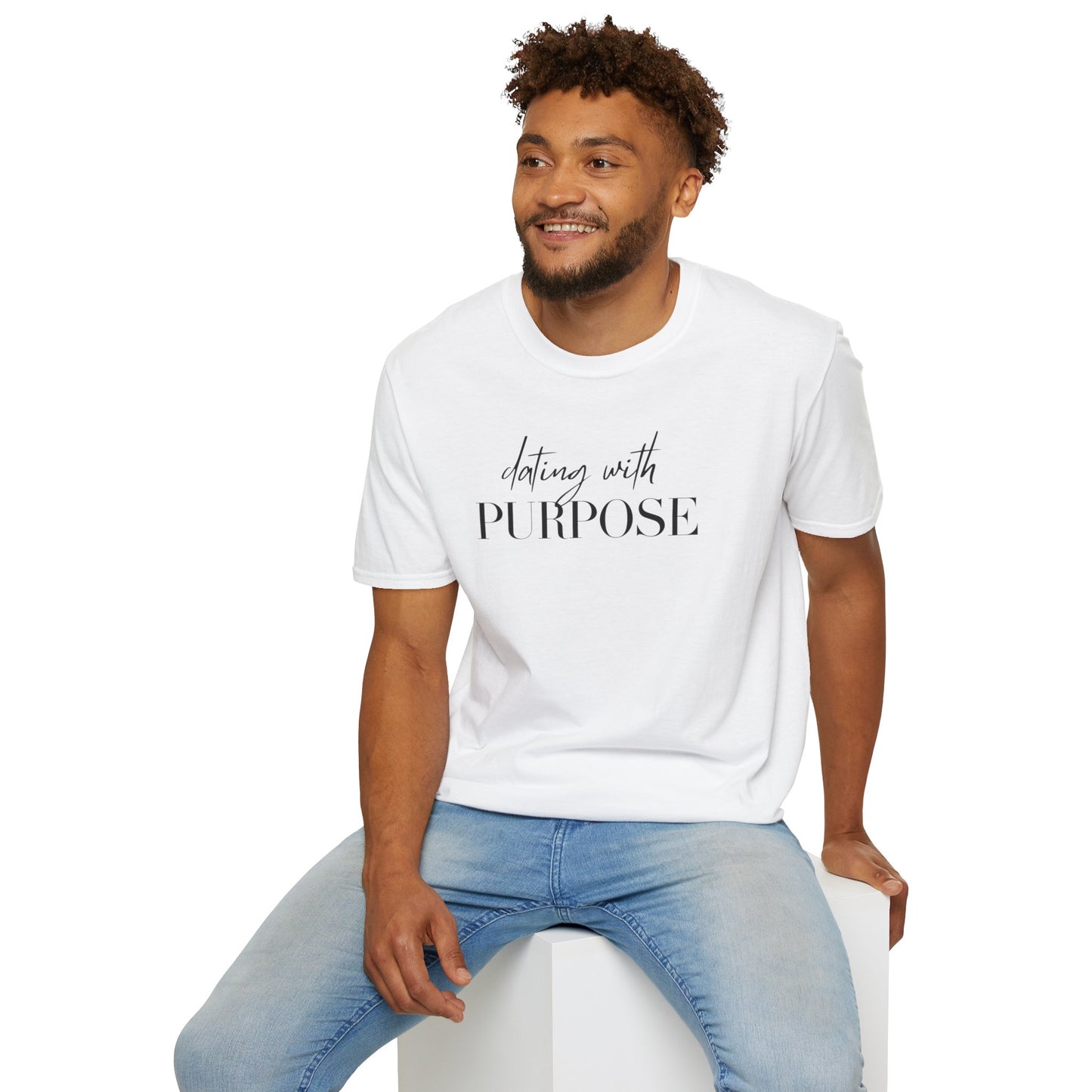 Dating with Purpose T-Shirt