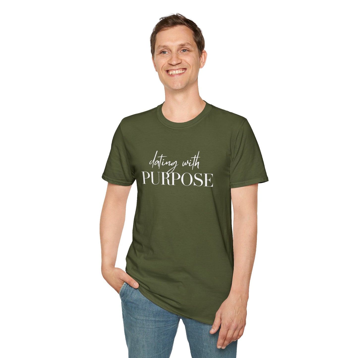 Dating with Purpose T-Shirt