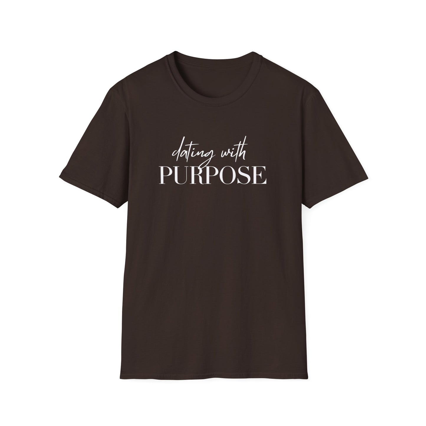 Dating with Purpose T-Shirt