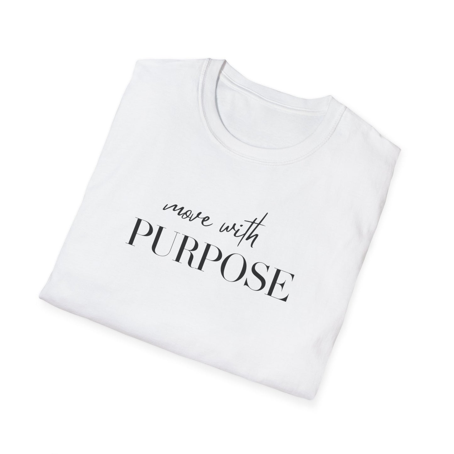 Move with Purpose T-shirt