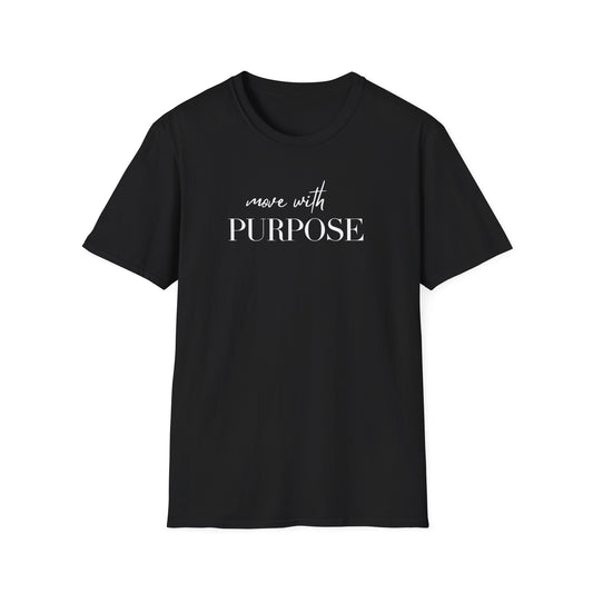 Move with Purpose T-shirt