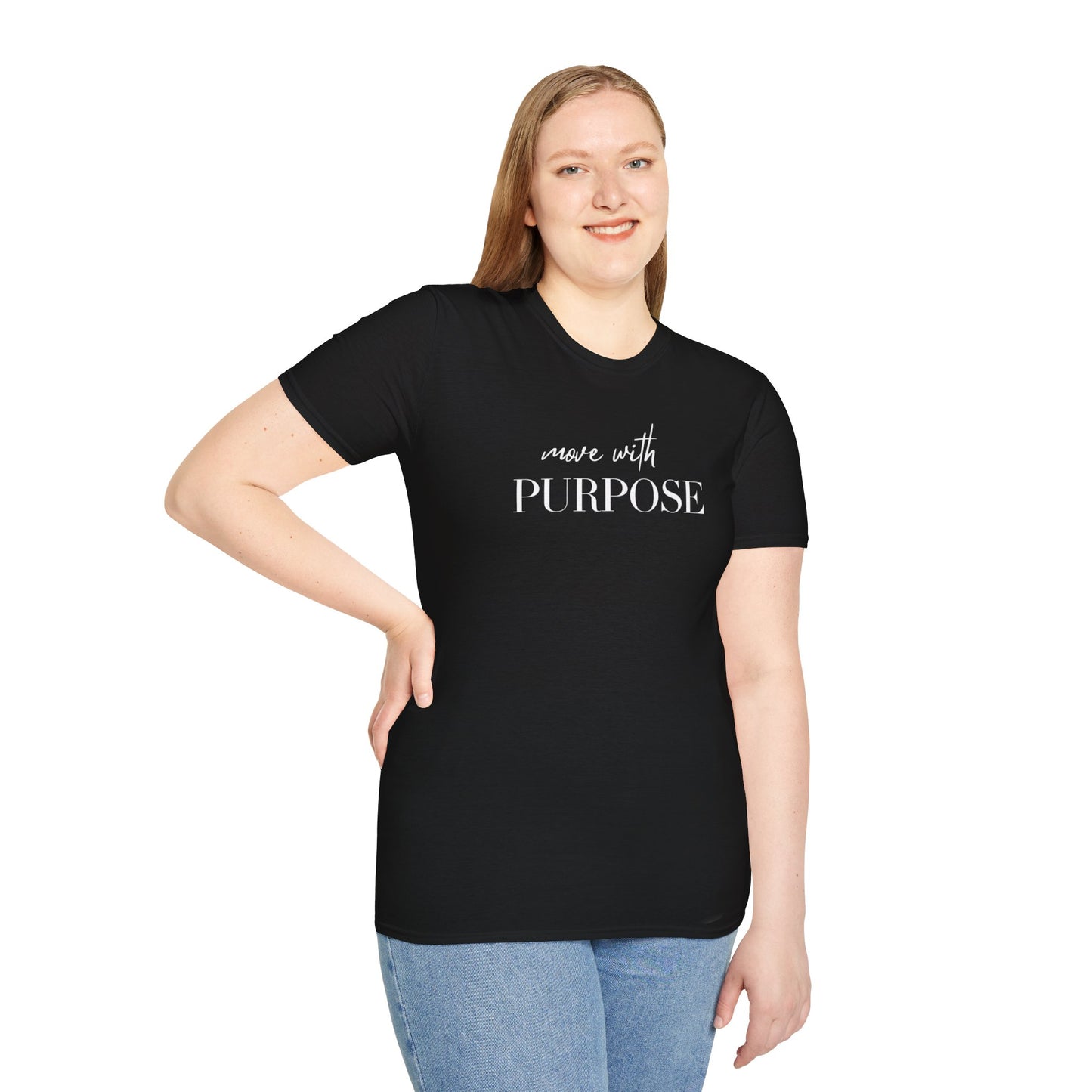 Move with Purpose T-shirt