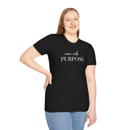 Move with Purpose T-shirt