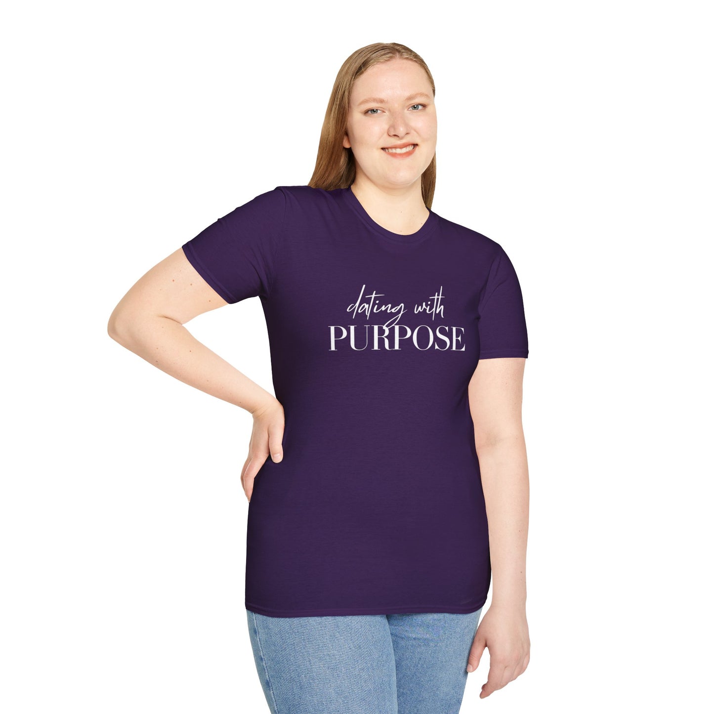 Dating with Purpose T-Shirt