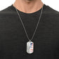 To My Son Personalized Dog Tag | I'm Always Here for You