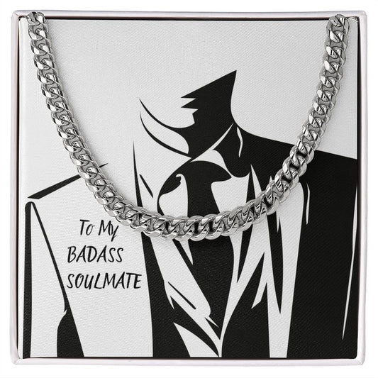 To My Badass Soulmate | 🔥Tuxedo