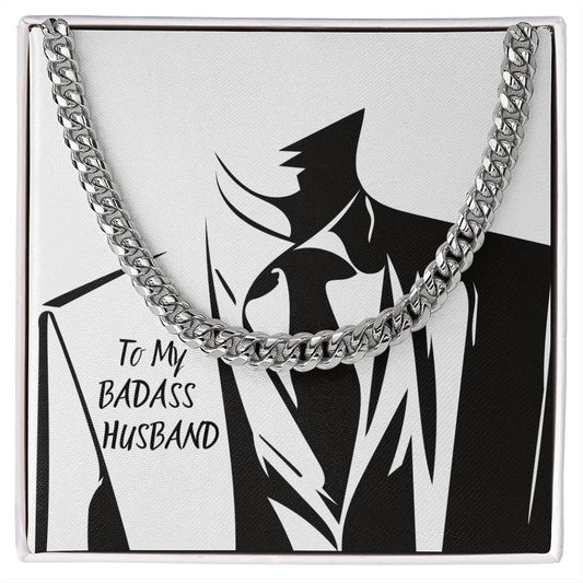 To My Badass Husband | Tuxedo🔥