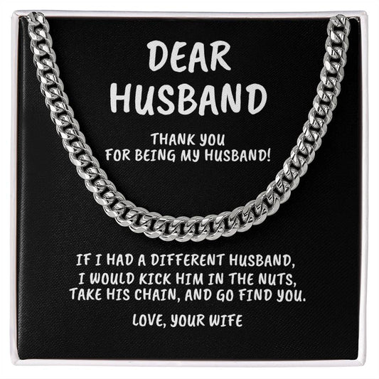 To My Husband | Thank You for Being My Husband 🥷