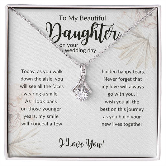 To Our Daughter | On Your Wedding Day 💎