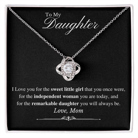 To My Daughter | 💗Sweet Little Girl, From Mom