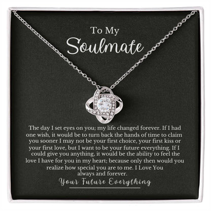 To My Soulmate | ✨Your Future Everything