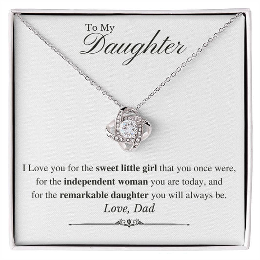 To My Daughter | 💗Sweet Little Girl, From Dad,