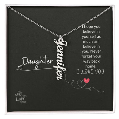 To My Daughter | I Believe in You 💞