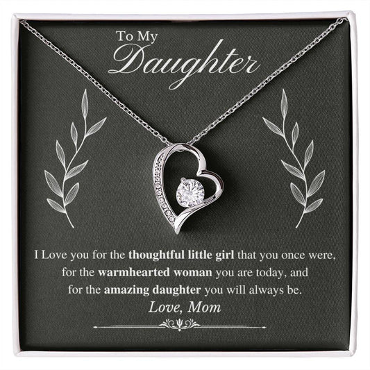 To My Daughter | Thoughtful Little Girl🌹, From Mom