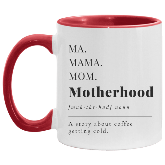 MA. MAMA. MOM. | Funny Mom Mug