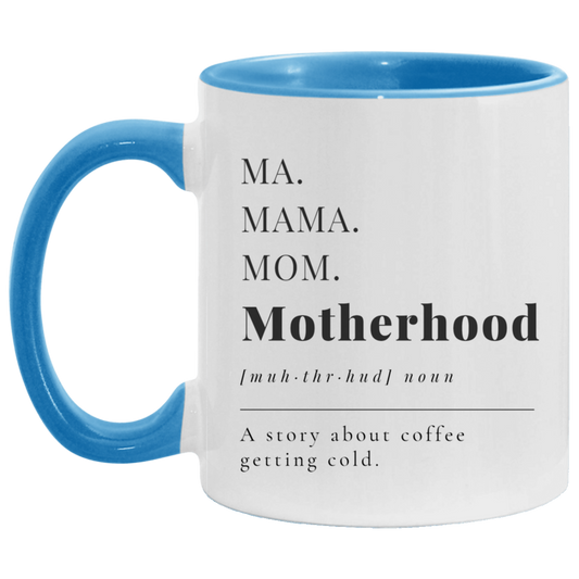 MA. MAMA. MOM. | Funny Mom Mug