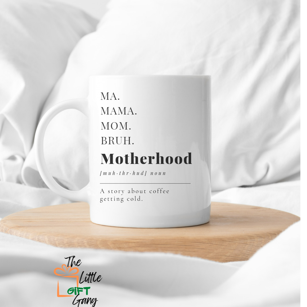 MA. MAMA. MOM. BRUH. | Funny Mom Mug