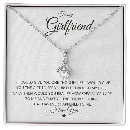 To My Girlfriend | You're Special 💋