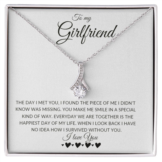 To My Girlfriend | The Day I Met You ❤️‍🔥💫